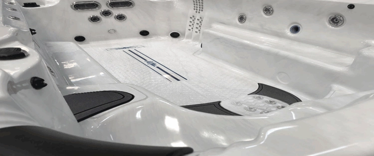 Cal Grip™ for hot tubs in Gunnison