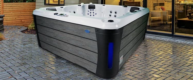 Elite™ Cabinets for hot tubs in Gunnison