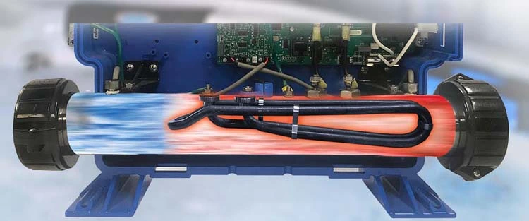 Efficient Heater for hot tubs in Gunnison