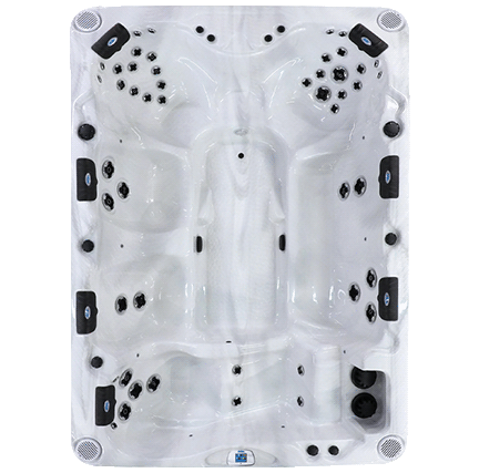 Newporter EC-1148LX hot tubs for sale in Gunnison