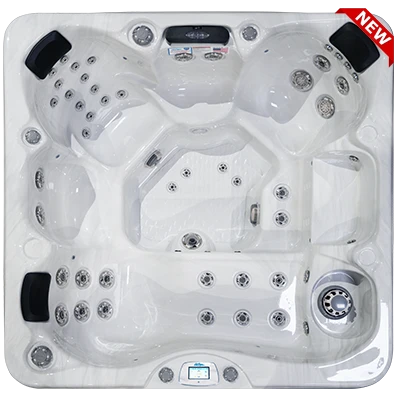 Avalon-X EC-849LX hot tubs for sale in Gunnison