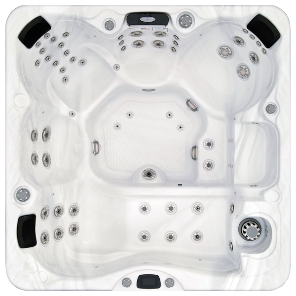 Avalon-X EC-867LX hot tubs for sale in Gunnison